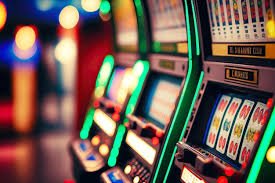 Antarmuka filter kategori game kpk slot dengan opsi taruhan, bahasa, dan jenis permainan