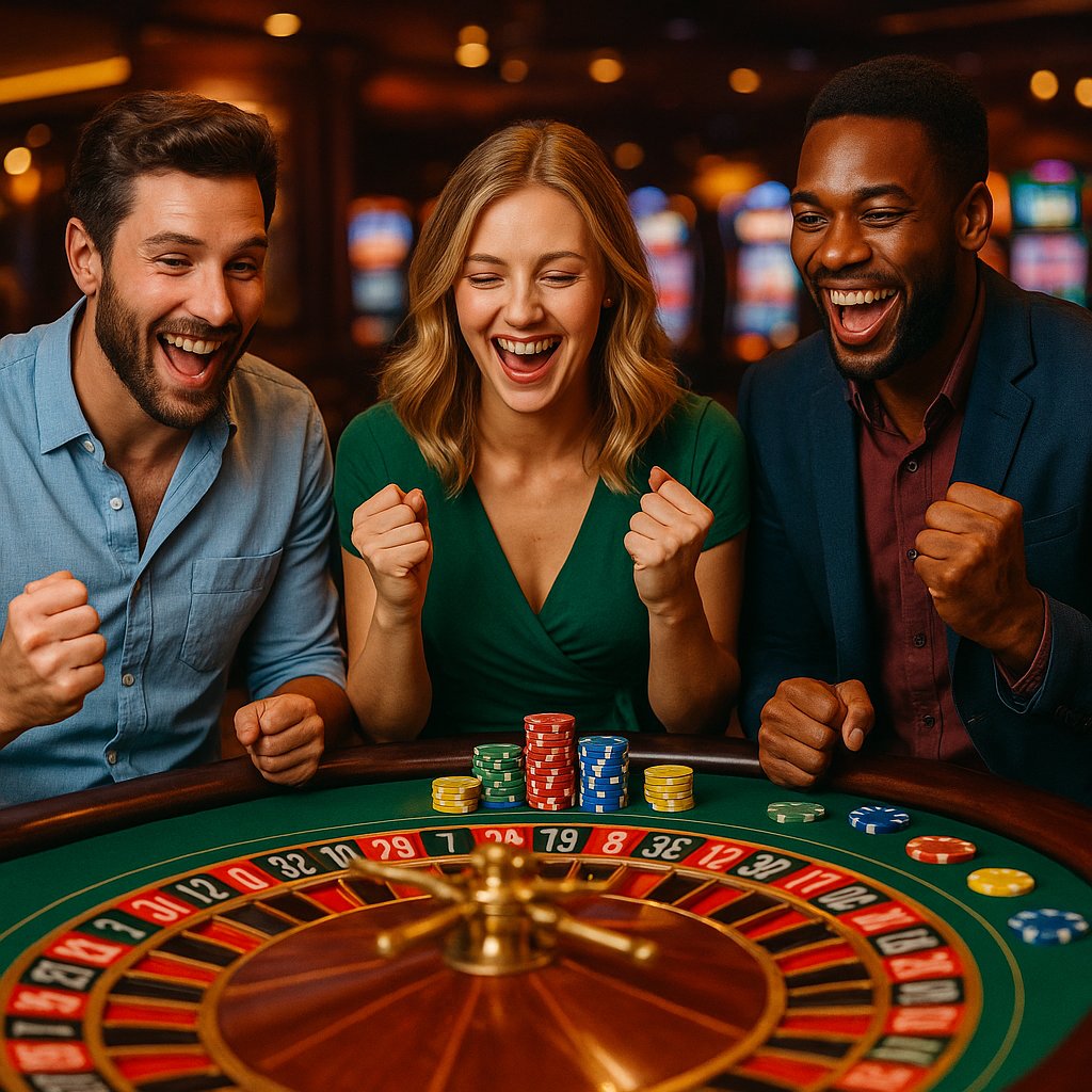 Pemain berinteraksi dengan dealer langsung melalui chat dalam siaran HD permainan roulette PG Soft